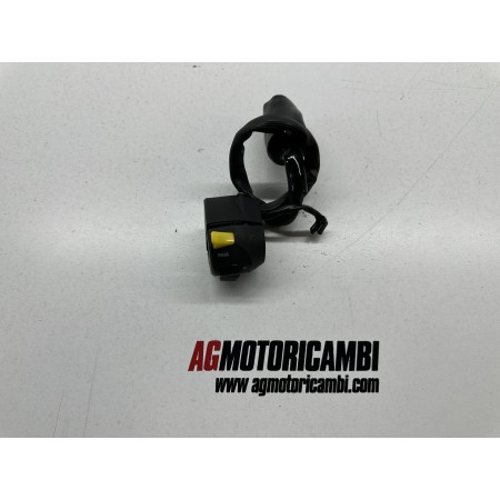 DEVIOLUCI COMMUTATORE SINISTRO SX KEEWAY RKV 125 4T 2018-2020