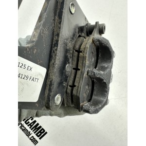 PINZA FRENO POSTERIORE KEEWAY RKV 125 4T 2018-2020 2