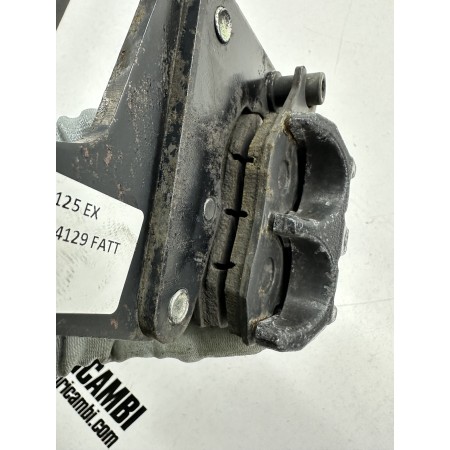 KEEWAY RKV 125 4T REAR BRAKE CALIPER 2018-2020