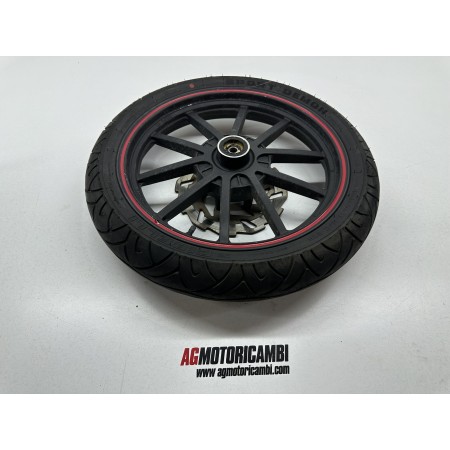 KEEWAY RKV 125 4T FRONT WHEEL RIM 2018-2020