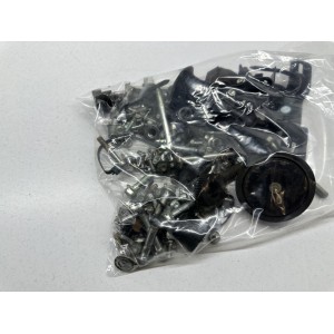 KIT VITI VITERIA BULLONI KEEWAY RKV 125 4T 2018-2020 2