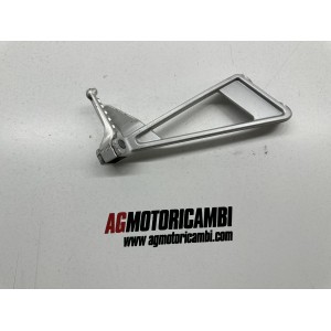 PEDALINA PASSEGGERO POSTERIORE DESTRA DX APRILIA RS 660... 2