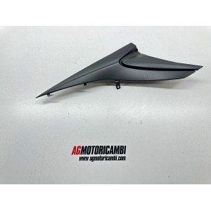 Kopie der PLASTIC SADDLE FRAME COVER LINKS APRILIA RS 660...