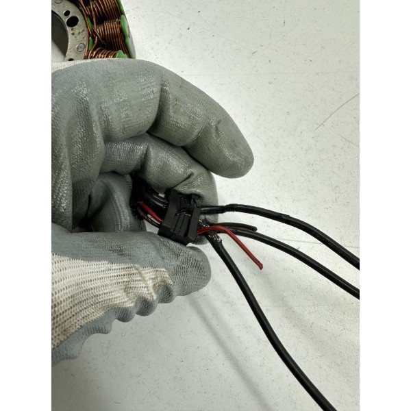 LICHTMASCHINE ROTOR STATOR APRILIA RS 660...