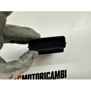 CENTRALINA MOTORE NON CODIFICATA HONDA HORNET 600 2000-2002 2