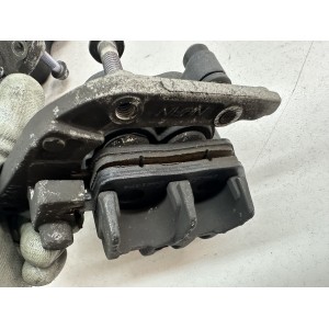 PAAR VORDERE BREMSSÄTTEL HONDA HORNET 600 2000-2002 2