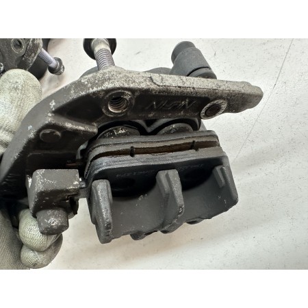 PAIRE D'ÉTRIERS DE FREIN AVANT HONDA HORNET 600 2000-2002