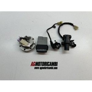 HONDA HORNET 600 2005-2006 SCHLÜSSEL SCHLOSS KIT