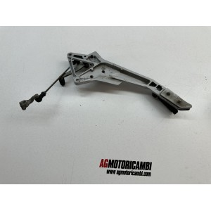 FUSSSTÜTZE LINKS GETRIEBE HONDA HORNET 600 2005-2006 2