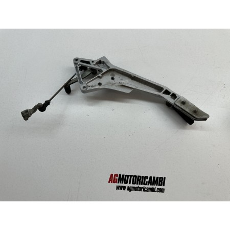 FOOTREST LEFT GEARBOX HONDA HORNET 600 2005-2006