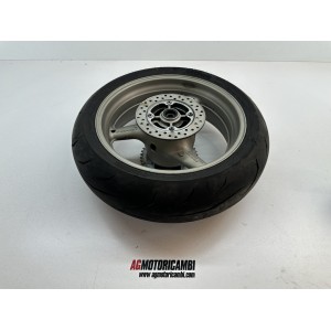 CERCHIO RUOTA POSTERIORE HONDA HORNET 600 2005-2006