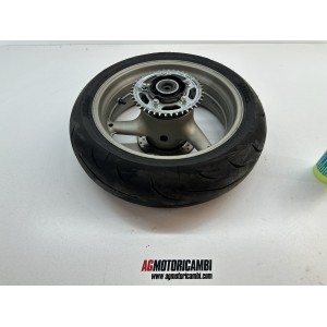 CERCHIO RUOTA POSTERIORE HONDA HORNET 600 2005-2006 2