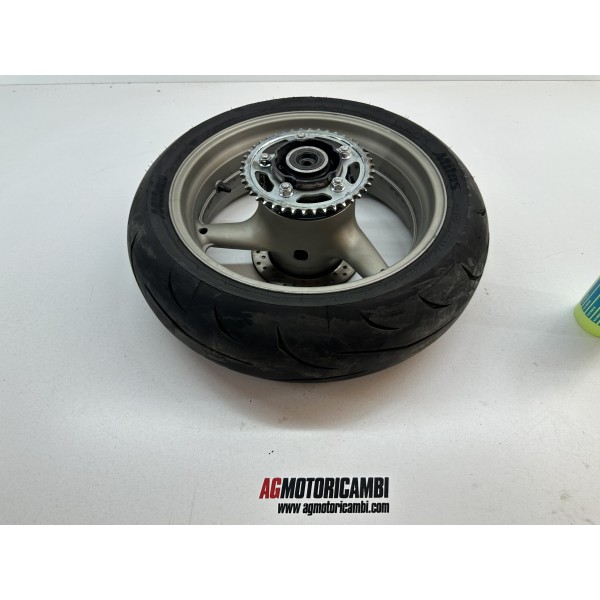 LLANTA TRASERA HONDA HORNET 600 2005-2006