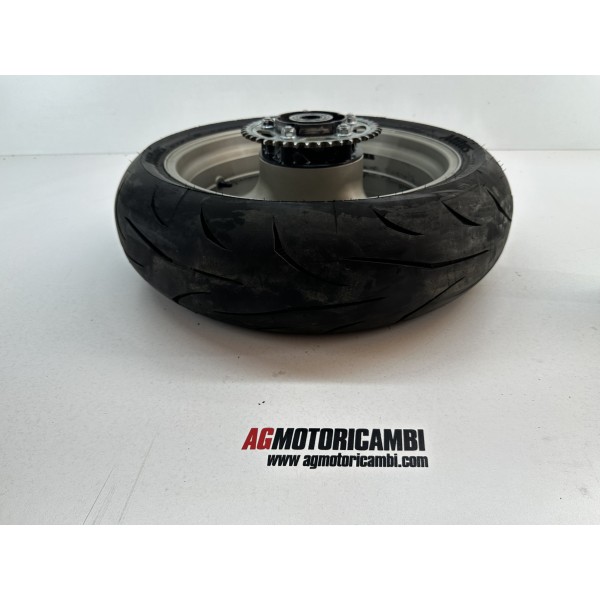 HINTERRADFELGE HONDA HORNET 600 2005-2006