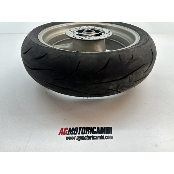 HINTERRADFELGE HONDA HORNET 600 2005-2006