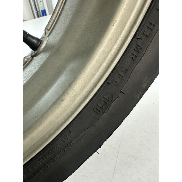 HINTERRADFELGE HONDA HORNET 600 2005-2006