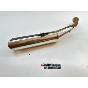 MARMITTA TERMINALE DI SCARICO HONDA HORNET 600 2005-2006 2
