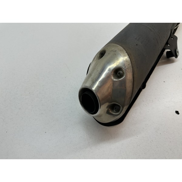 HONDA HORNET 600 EXHAUST SILENCER 2005-2006