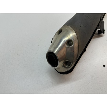 MARMITTA TERMINALE DI SCARICO HONDA HORNET 600 2005-2006