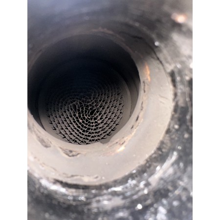 HONDA HORNET 600 AUSPUFF SCHALLDÄMPFER 2005-2006