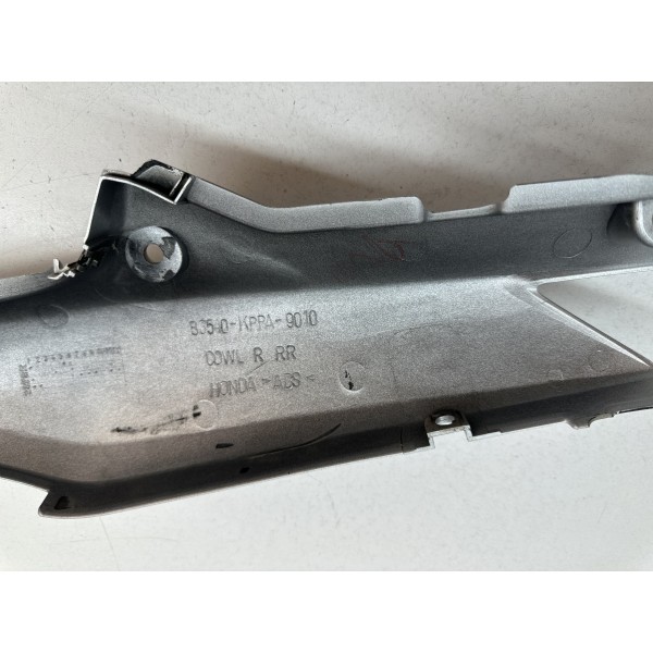 HULL REAR SIDE PANEL RIGHT HONDA CBR 125 4T...