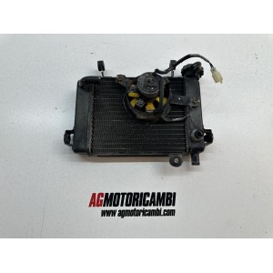 RADIATEUR HONDA CBR 125 4T 2004-2006