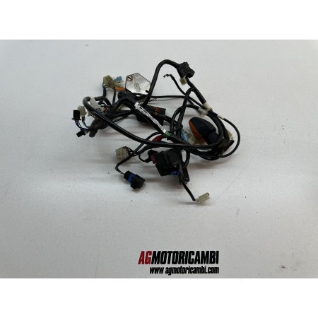 ELECTRICAL SYSTEM WIRING HONDA CBR 125 4T 2004-2006