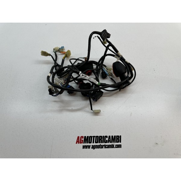 ELECTRICAL SYSTEM WIRING HONDA CBR 125 4T...