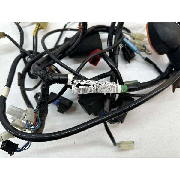 SYSTEME ELECTRIQUE HONDA CBR 125 4T 2004-2006