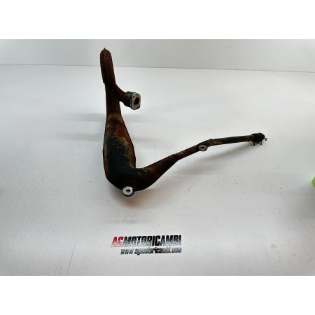 EXPANSION MUFFLER CAGIVA ALETTA ROSSA 125 2T