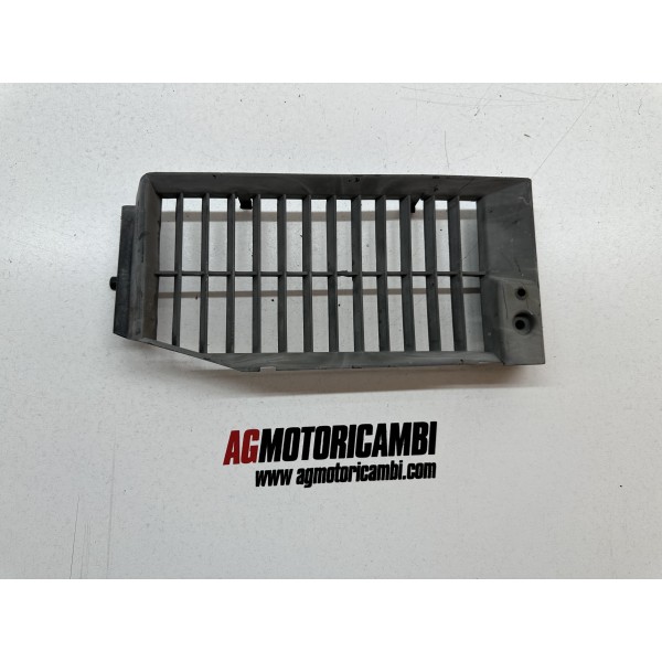 RADIATOR GRILLE CAGIVA FIN RED 125 2T