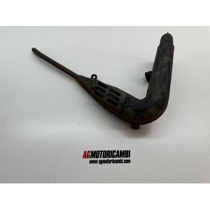 MARMITTA ESPANSIONE CAGIVA SXT 125 2T 1982 1983