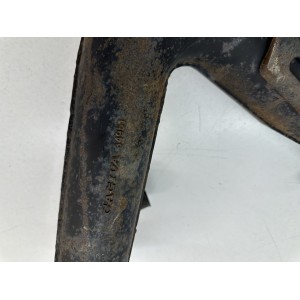 MARMITTA ESPANSIONE CAGIVA SXT 125 2T 1982 1983 2