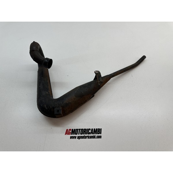 MARMITTA ESPANSIONE CAGIVA SXT 125 2T 1982 1983