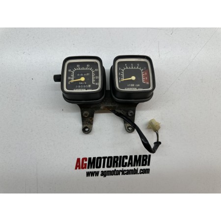 INSTRUMENTE KM-ZÄHLER CAGIVA SXT 125 2T 1982 1983
