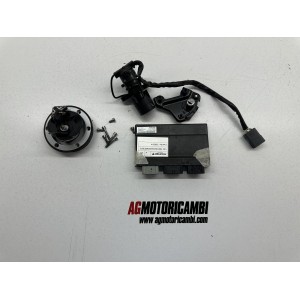 TRIUMPH STREET TRIPLE 660 S 2020-2024 CONTROL UNIT KEY...