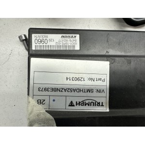 TRIUMPH STREET TRIPLE 660 S 2020-2024 CONTROL UNIT KEY... 2