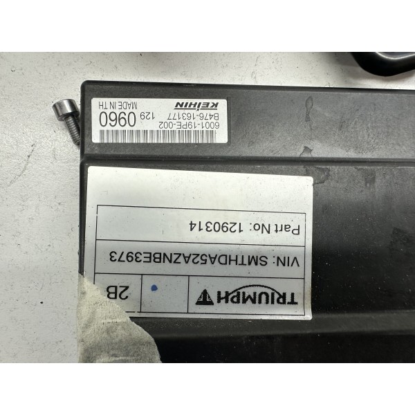 TRIUMPH STREET TRIPLE 660 S 2020-2024 CONTROL...