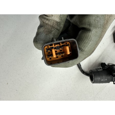 TRIUMPH STREET TRIPLE 660 S 2020-2024 CONTROL UNIT KEY LOCK KIT