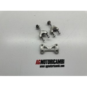 HANDLEBAR RISER BRACKET TRIUMPH STREET TRIPLE 660 S...