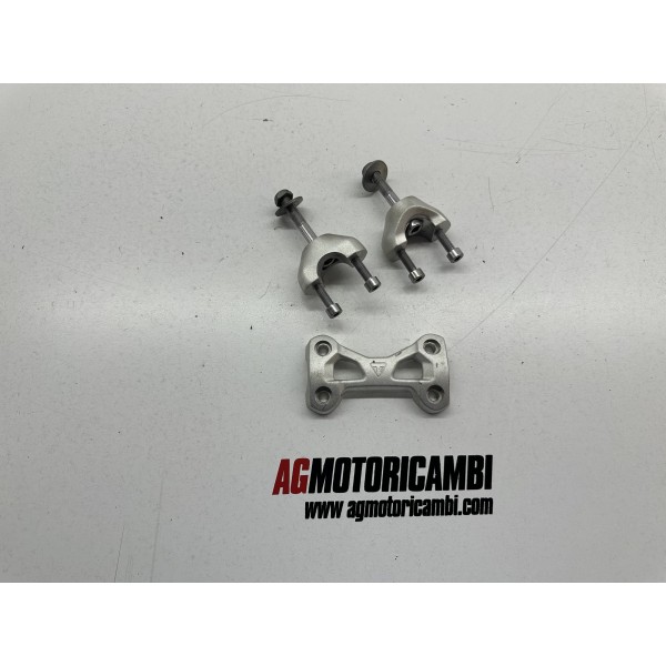 HANDLEBAR RISER BRACKET TRIUMPH STREET TRIPLE...