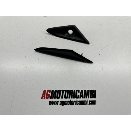 TRIUMPH STREET TRIPLE 660 S FRAME COVER PLASTICS 2020-2024