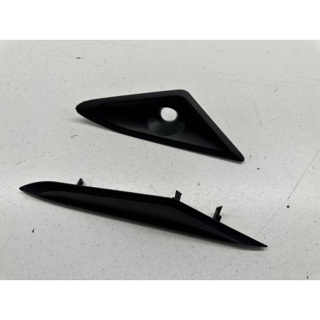 TRIUMPH STREET TRIPLE 660 S FRAME COVER PLASTICS 2020-2024