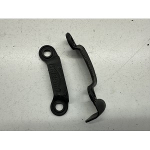 PLASTICA PASSACAVO STAFFA TRIUMPH STREET TRIPLE 660 S... 2