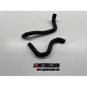 RUBBER RADIATOR HOSES TRIUMPH STREET TRIPLE 660 S 2020-2024