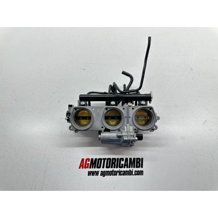 VERGASER DROSSELKLAPPE TRIUMPH STREET TRIPLE 660 S 2020-2024