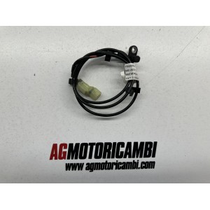 TRIUMPH STREET TRIPLE 660 S REAR WHEEL ABS SENSOR 2020-2024