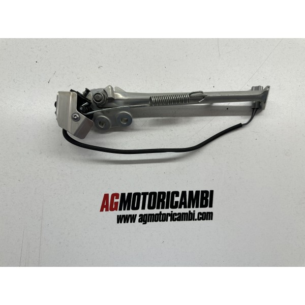 TRIUMPH STREET TRIPLE 660 S SIDE STAND 2020-2024