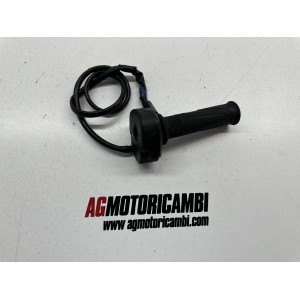 THROTTLE WITH LIMITER A2 TRIUMPH STREET TRIPLE 660 S...