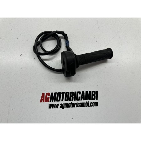 THROTTLE WITH LIMITER A2 TRIUMPH STREET TRIPLE 660 S 2020-2024